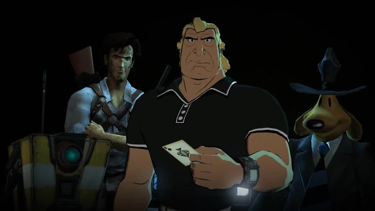 Készül a Poker Night 2