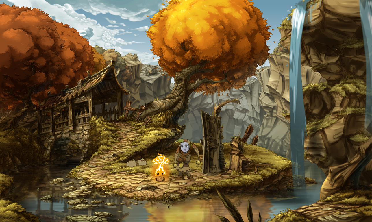 Készül a The Whispered World kalandjáték folytatása