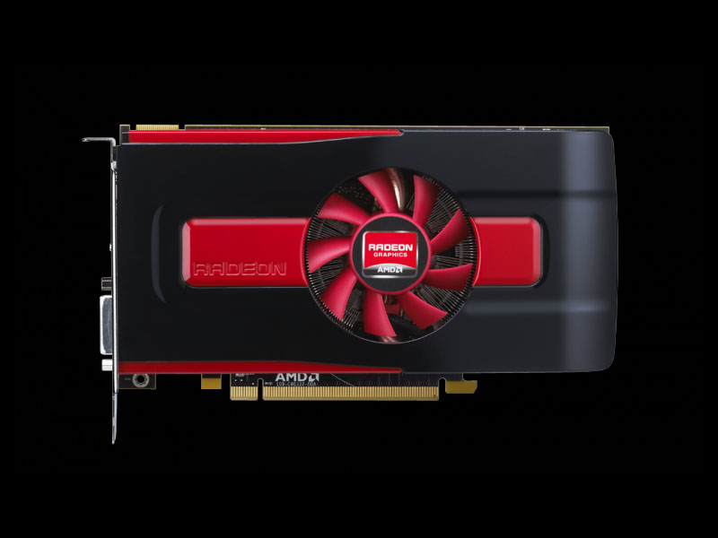 Készül az AMD új Radeon HD 7790-es gyorsítója