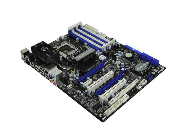 Készül az ASRock új X58 Extreme6 alaplapja