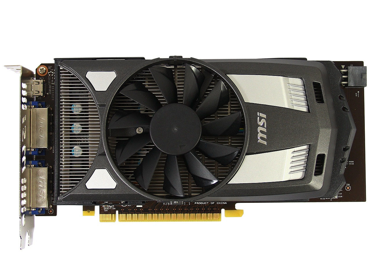 Készül az MSI új GTX 650 Power Edition gyorsítója