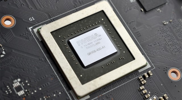 Készül az nVidia új GTX 660 SE gyorsítója