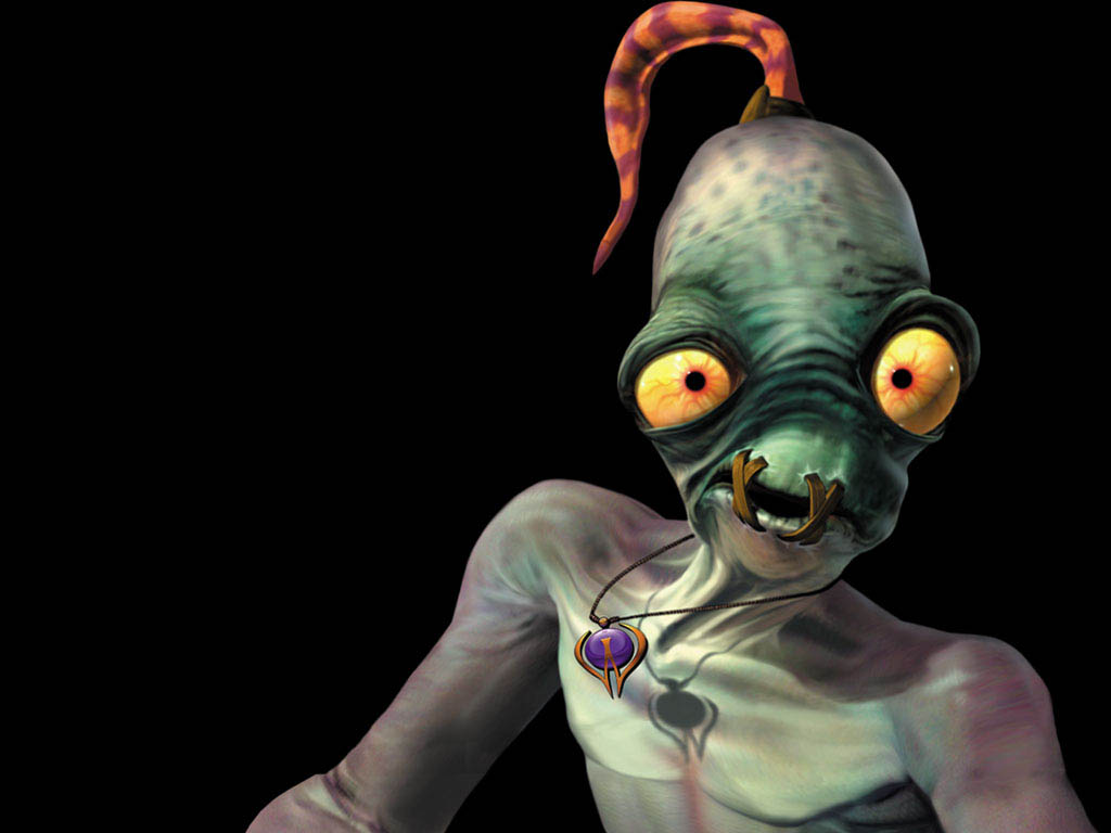 Készül az Oddworld: Abe's Exoddus remake