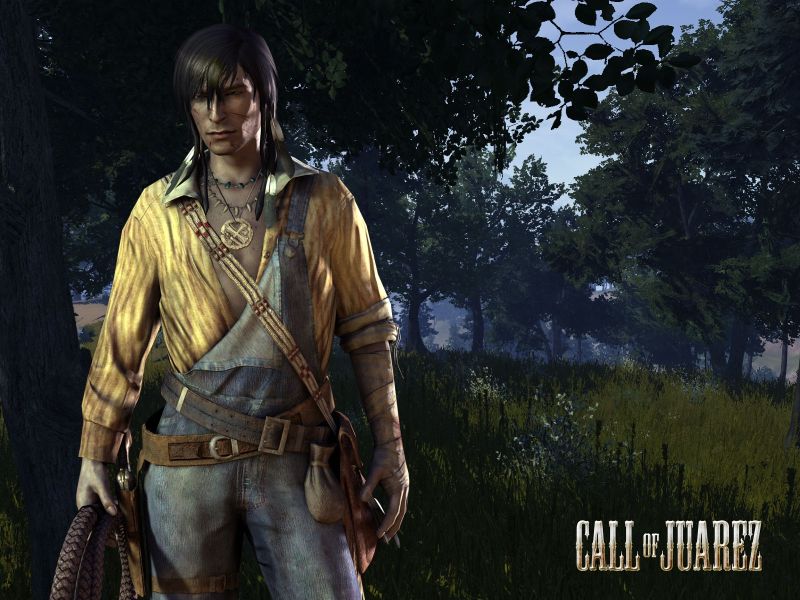 Készül a Call Of Juarez folytatása!