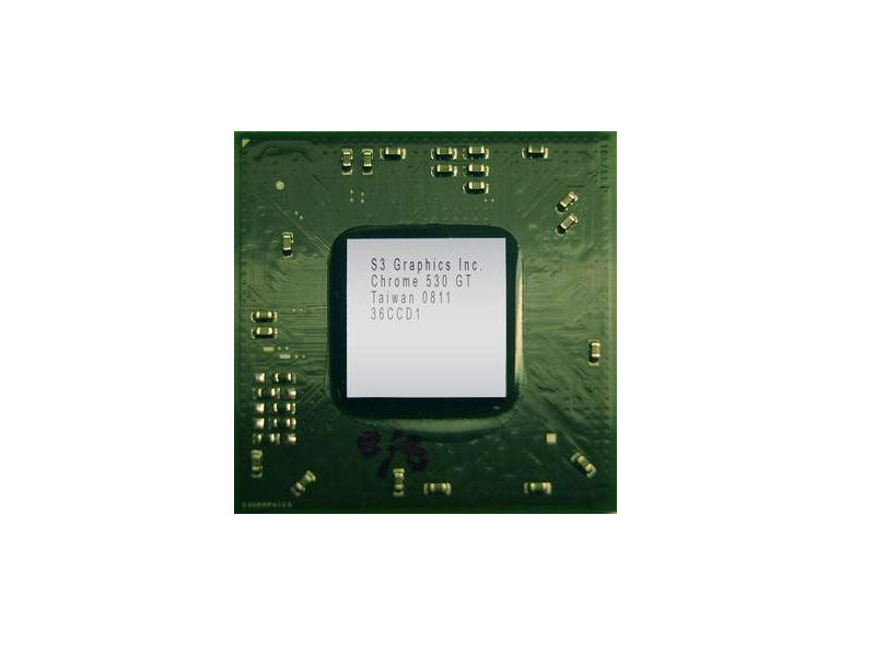 Készül a két GPU-val szerelt S3 videokártya