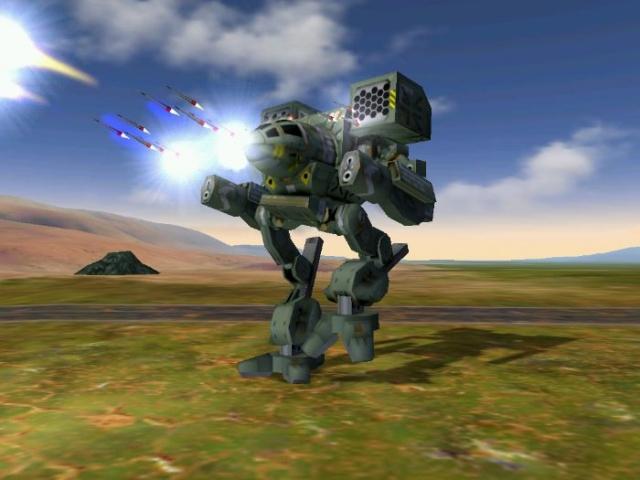 Készül a MechWarrior 5?