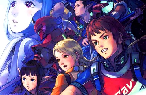 Készül a Phantasy Star Portable 2