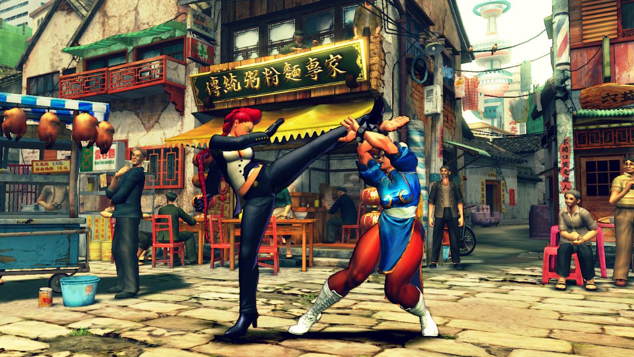 Készül a Street Fighter IV folytatása?