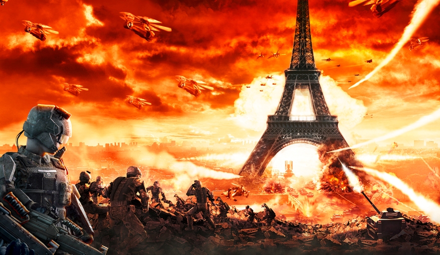 Készül a Tom Clancy’s EndWar folytatása