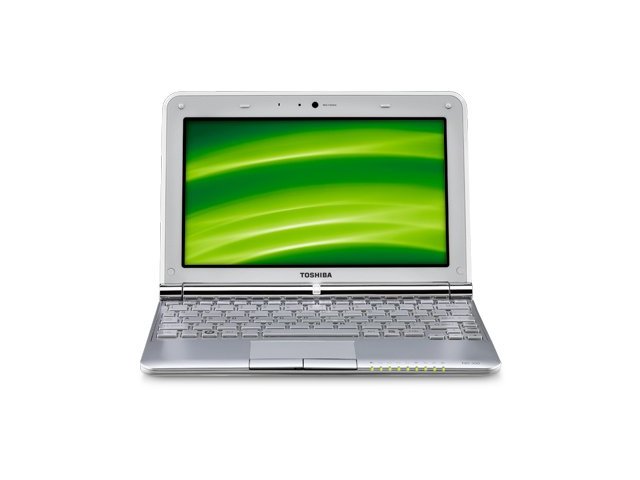 Készül az Atom N455-ös CPU-val szerelt Toshiba NB305-10F netbook