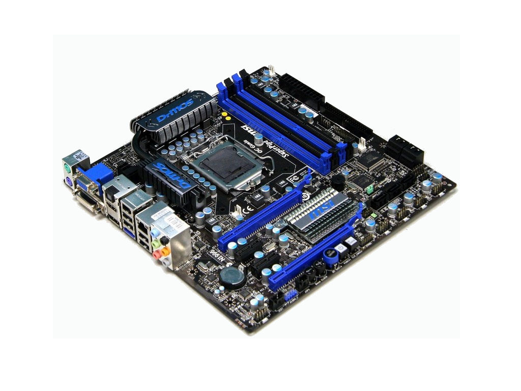 Készül az MSI legújabb H57M-ED65 alaplapja