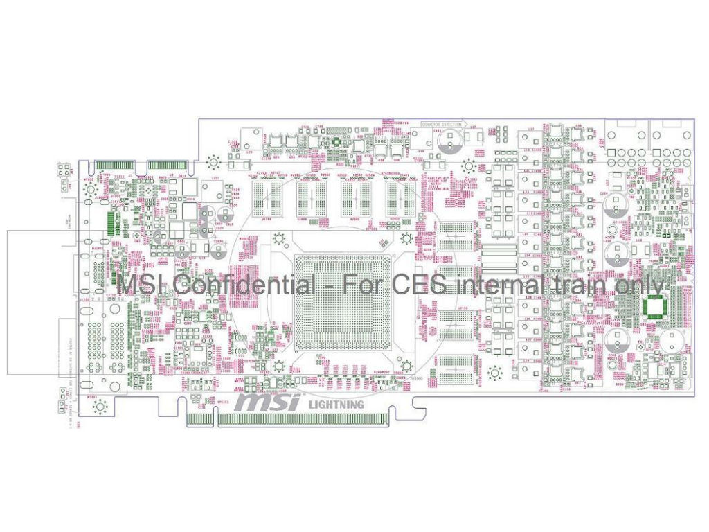Készül az MSI legújabb Lightning gyorsítója