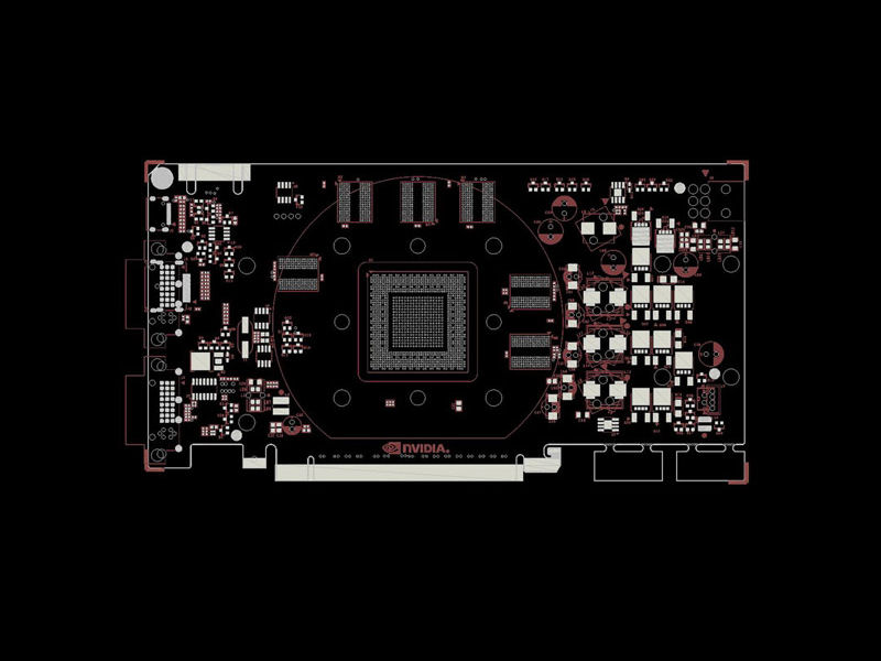 Készül az nVidia új GeForce GTS 450-es gyorsítója