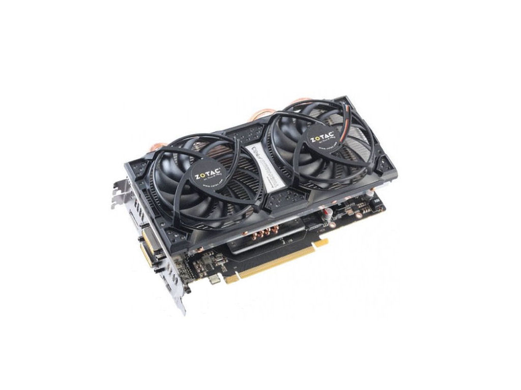 Készül a Zotac 2GB-os GTX 460-as videokártyája