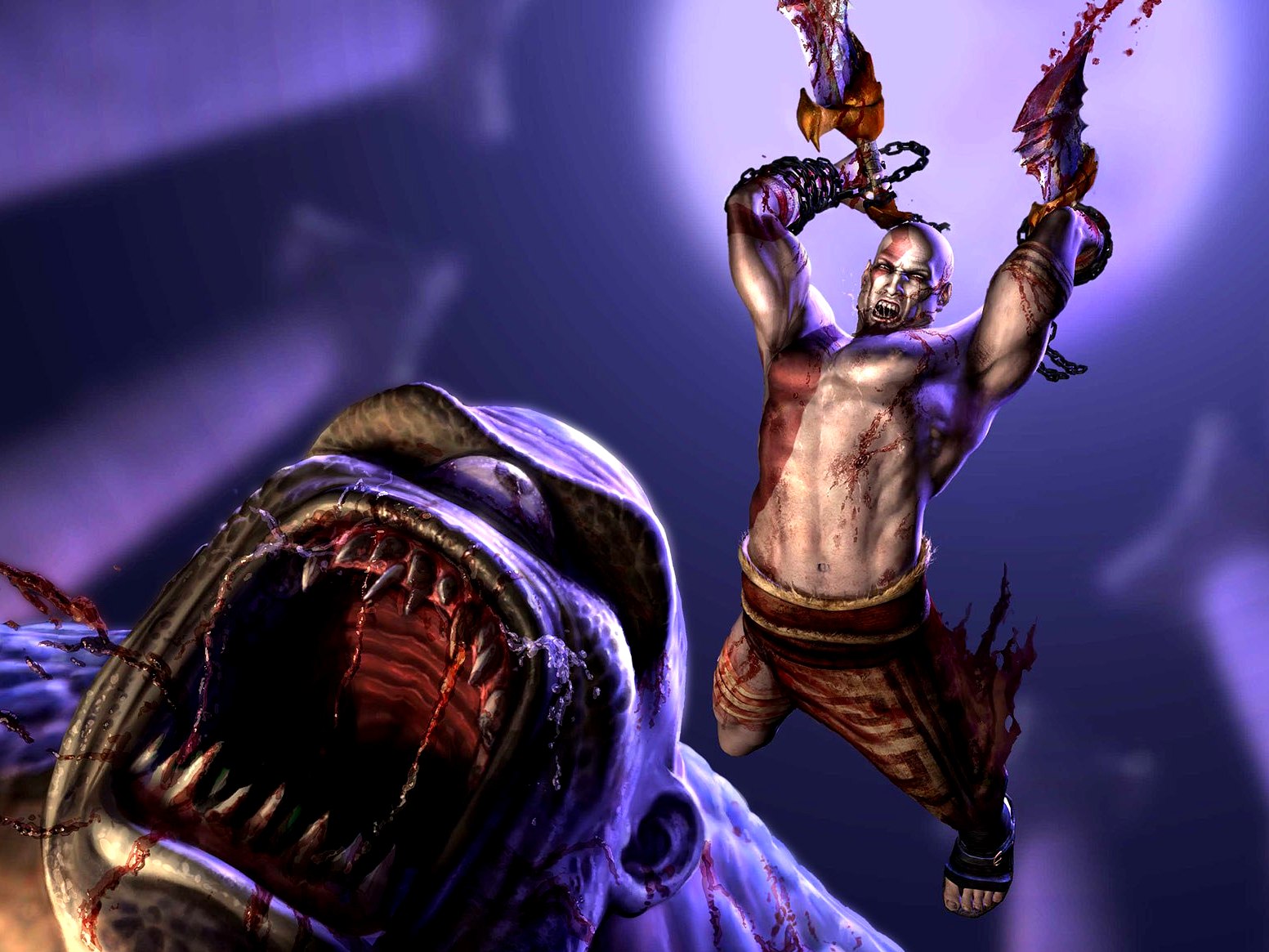 Készül az újabb portábilis God Of War epizód?