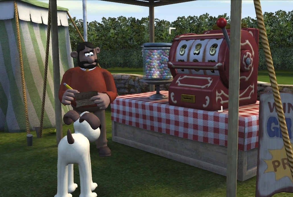 Készül az új Wallace And Grommit epizód