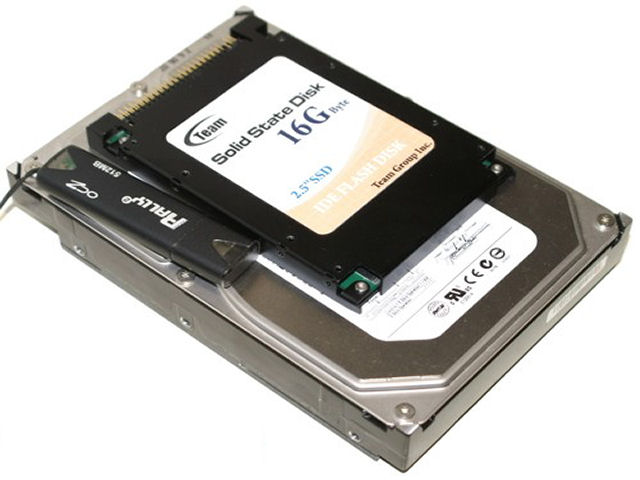 Készülnek a Seagate SSD-k