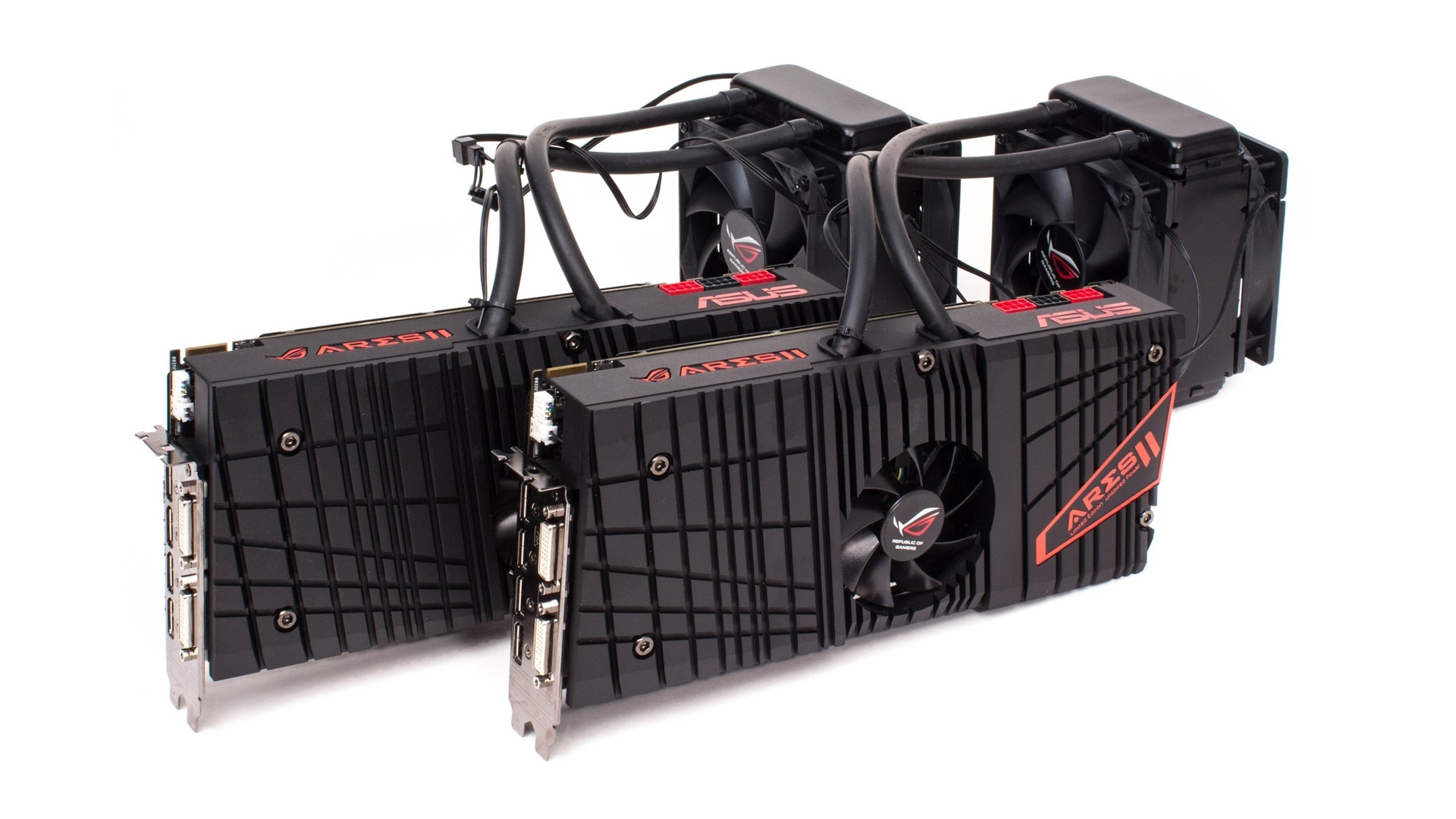 Készülőben lehet az ASUS Radeon RX Vega X2