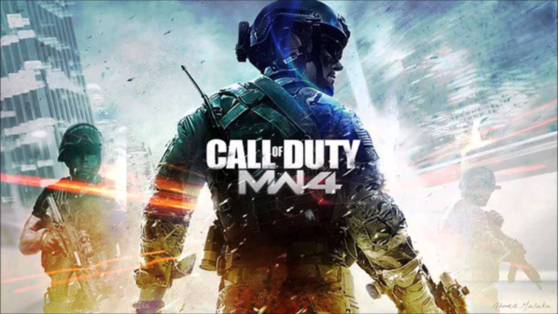Készülőben lenne a Modern Warfare 4?