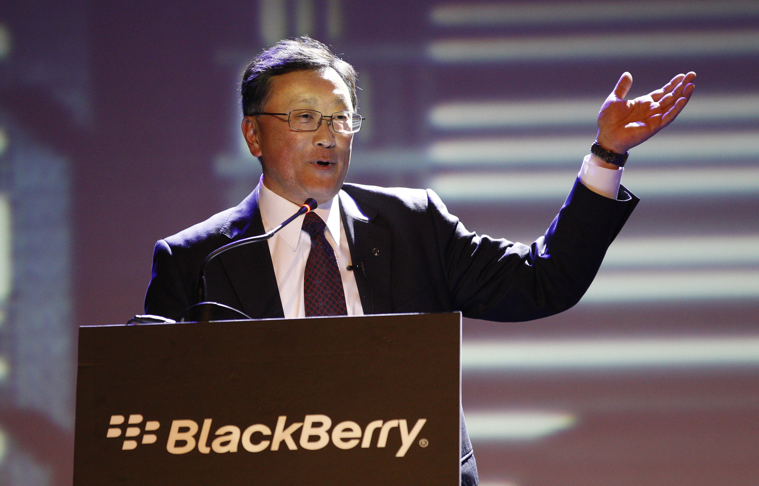 Készülőben az új BlackBerry táblagép