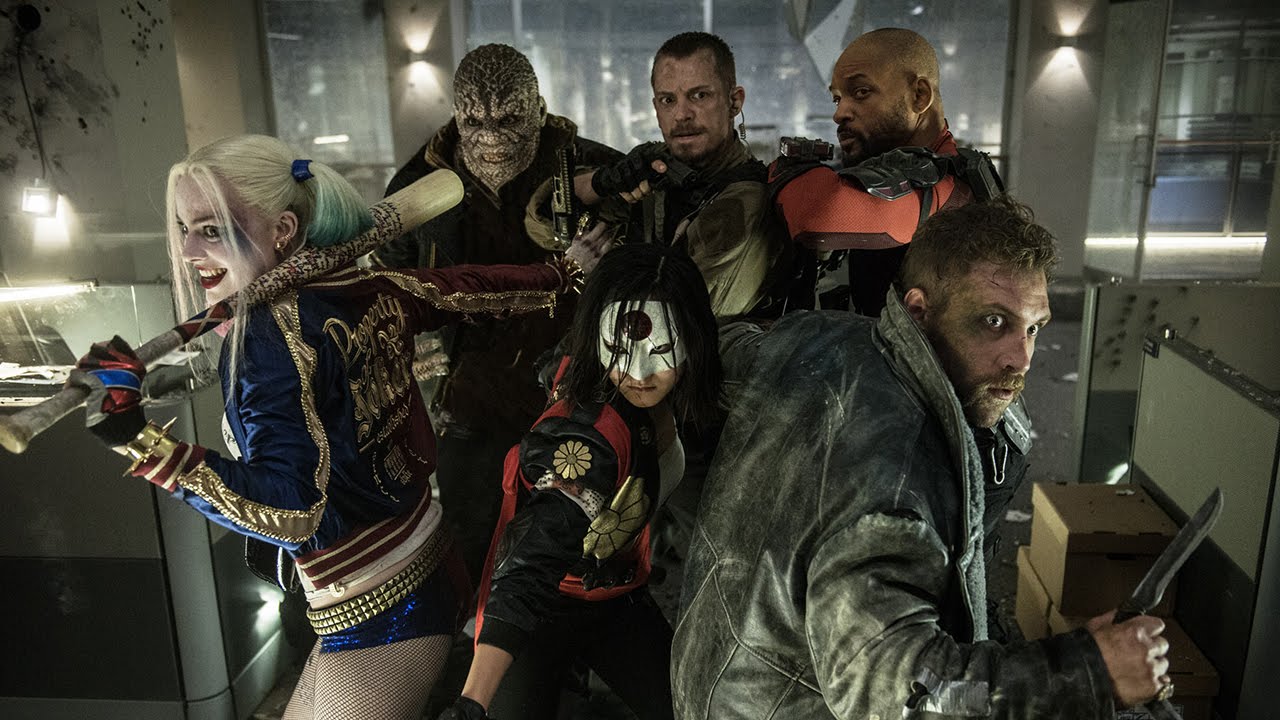 Készült Suicide Squad-játék a Warnernél, de törölték: most Batman fia került a fókuszba!