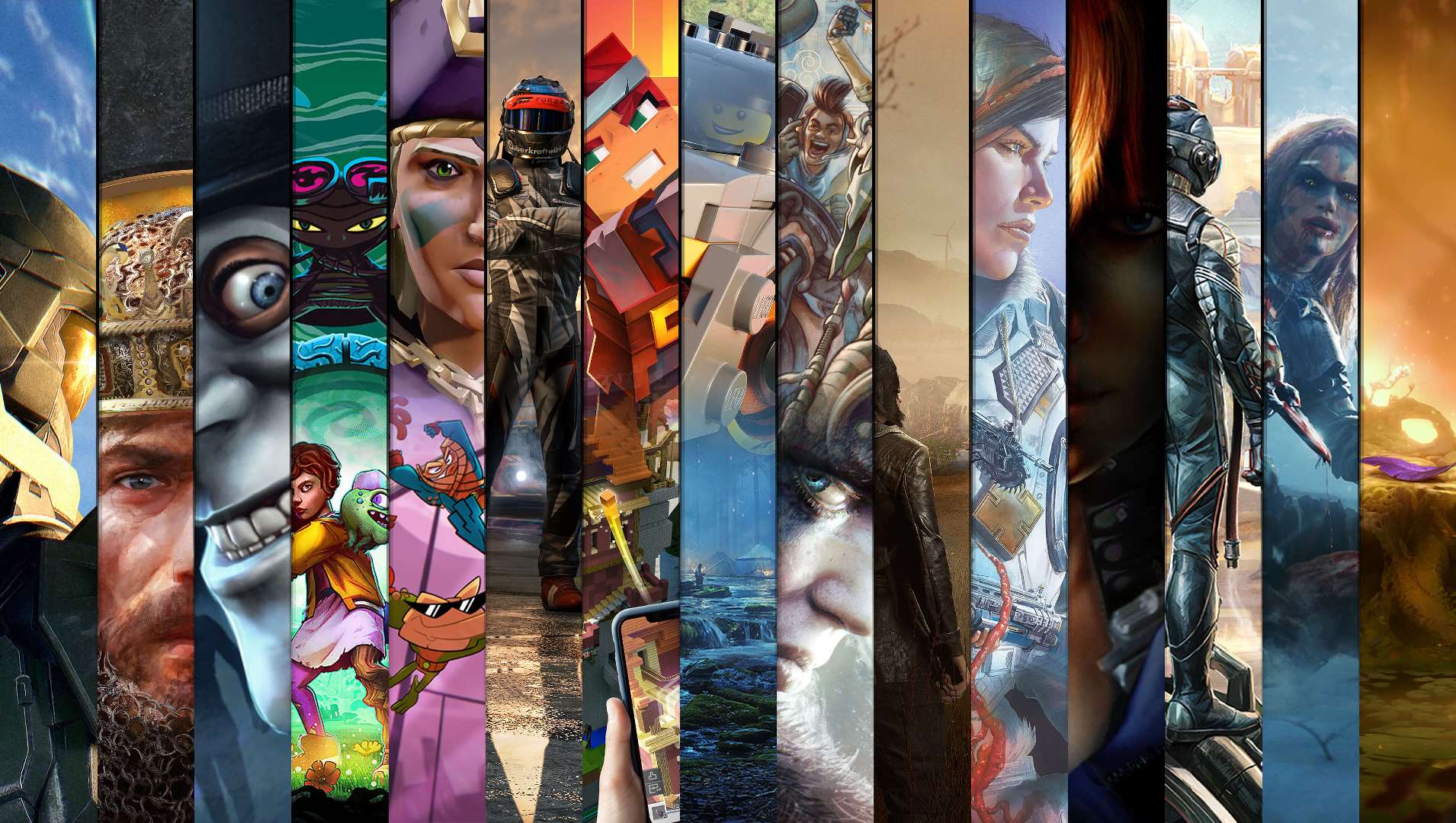 Két bejelentés előtt álló videojátékot is kiad 2021-ben az Xbox Game Studios