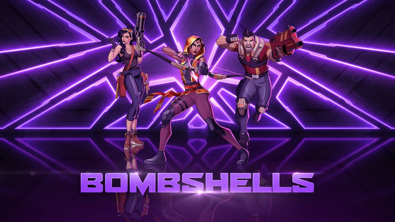 Két bombázó és egy izomagy is felbukkan az Agents of Mayhem friss kedvcsinálóján