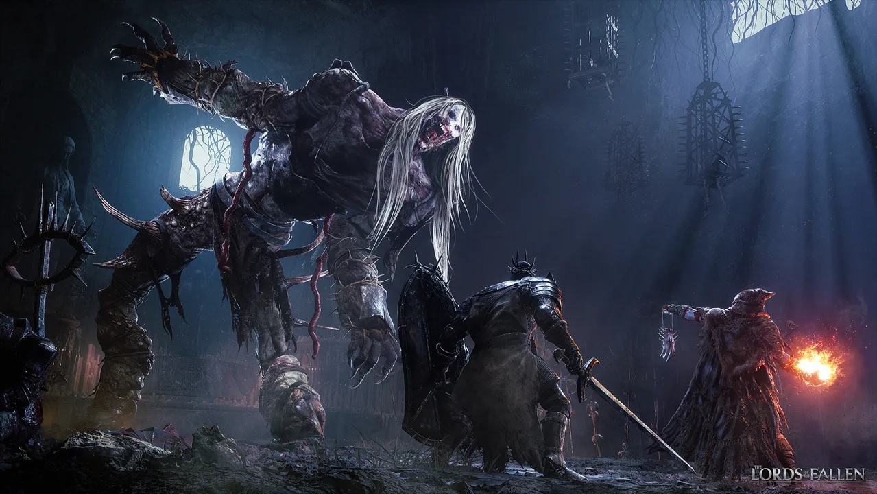 Két DLC csomagot is kaphat a Lords of the Fallen