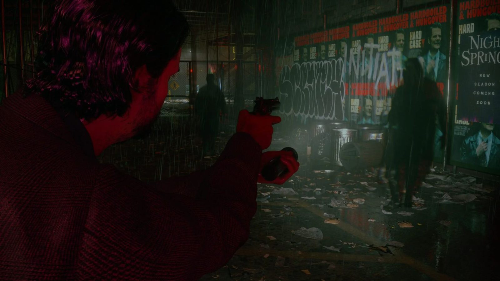 Két DLC is várható az Alan Wake 2-höz
