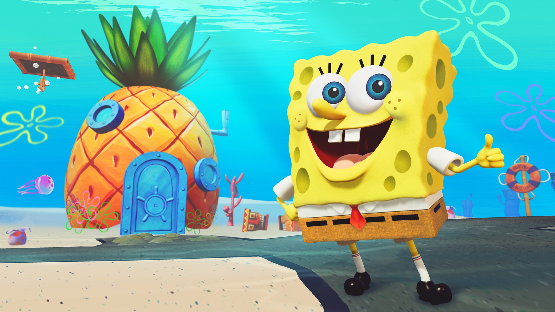Két gyűjtői kiadásban is megjelenik a SpongeBob Squarepants: Battle for Bikini Bottom – Rehydrated