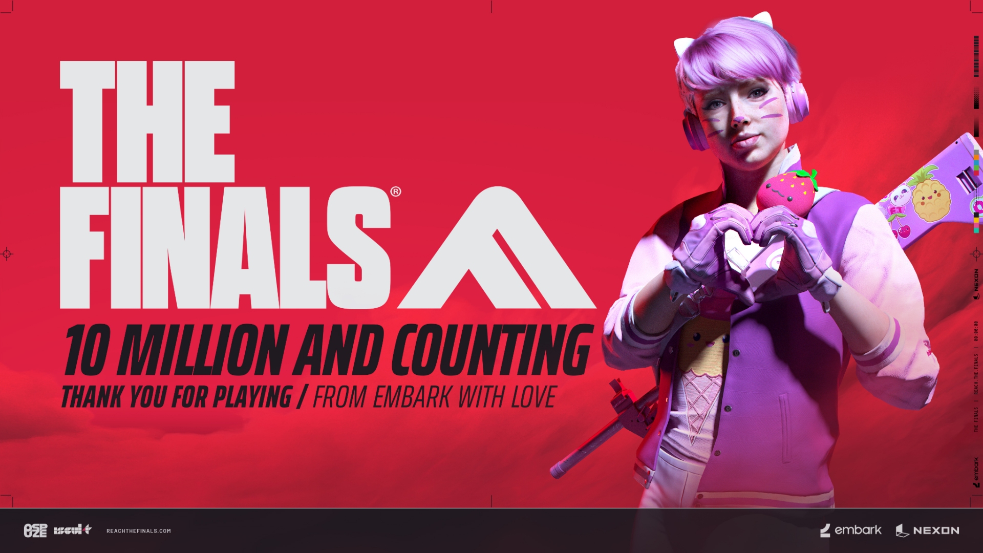 Két hét alatt hatalmasat robbantott a The Finals