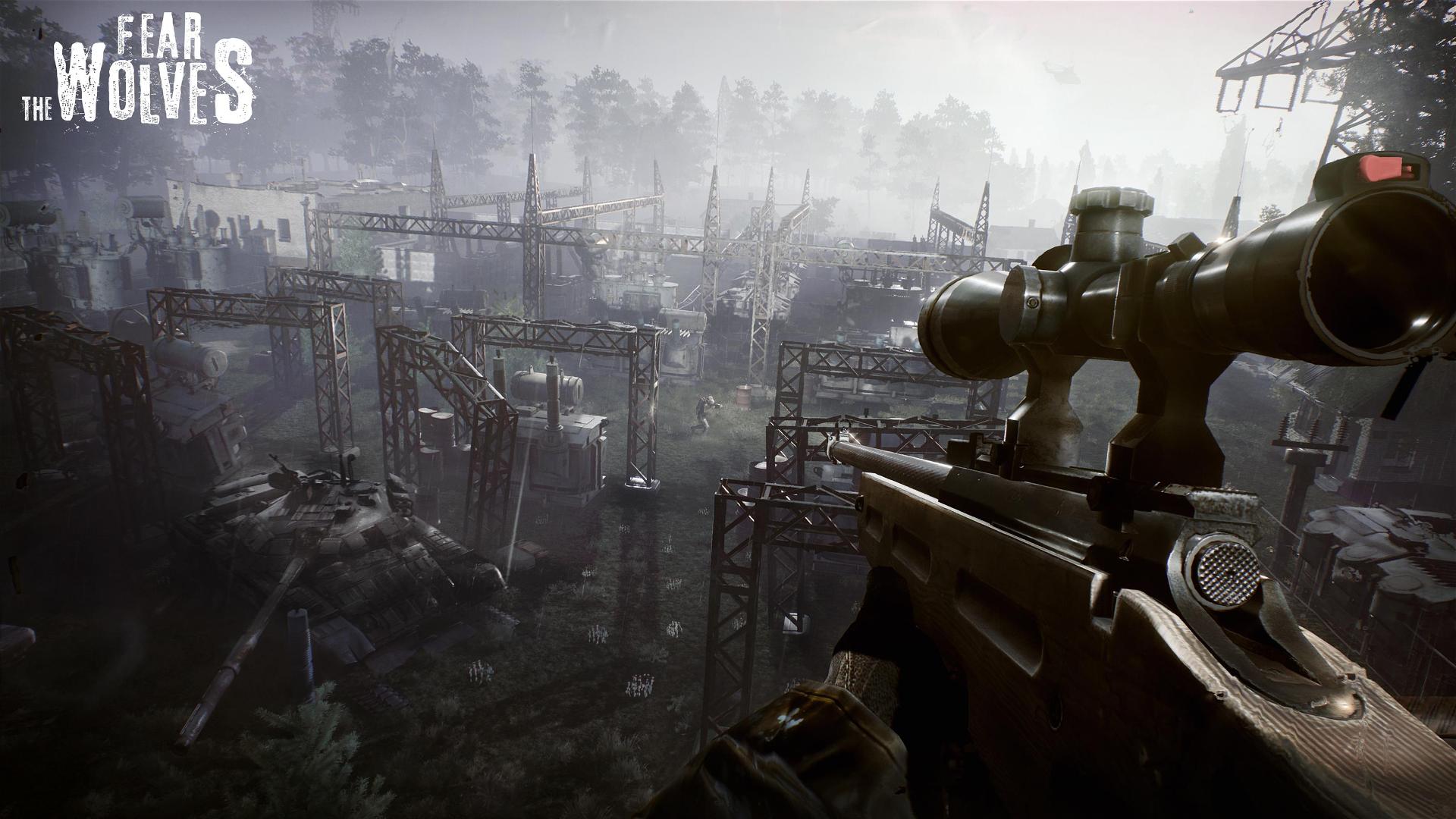 Két hét múlva érkezik a Fear the Wolves korai változata