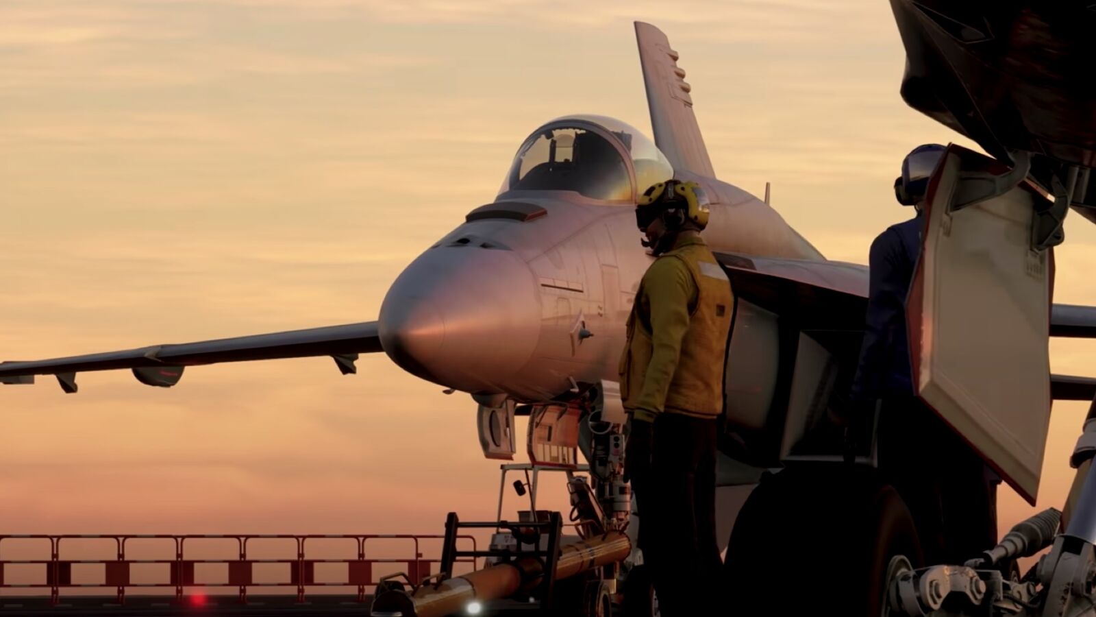 Két hét múlva érkezik a Microsoft Flight Simulator – Top Gun: Maverick Flight Simulator kiegészítője