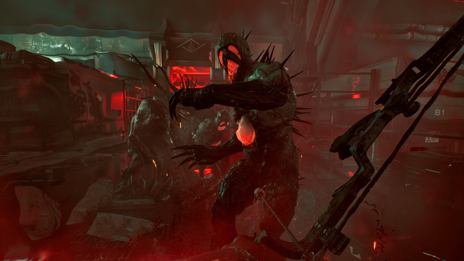 Két héttel a megjelenés előtt elhalasztották a Killing Floor 3 debütálását