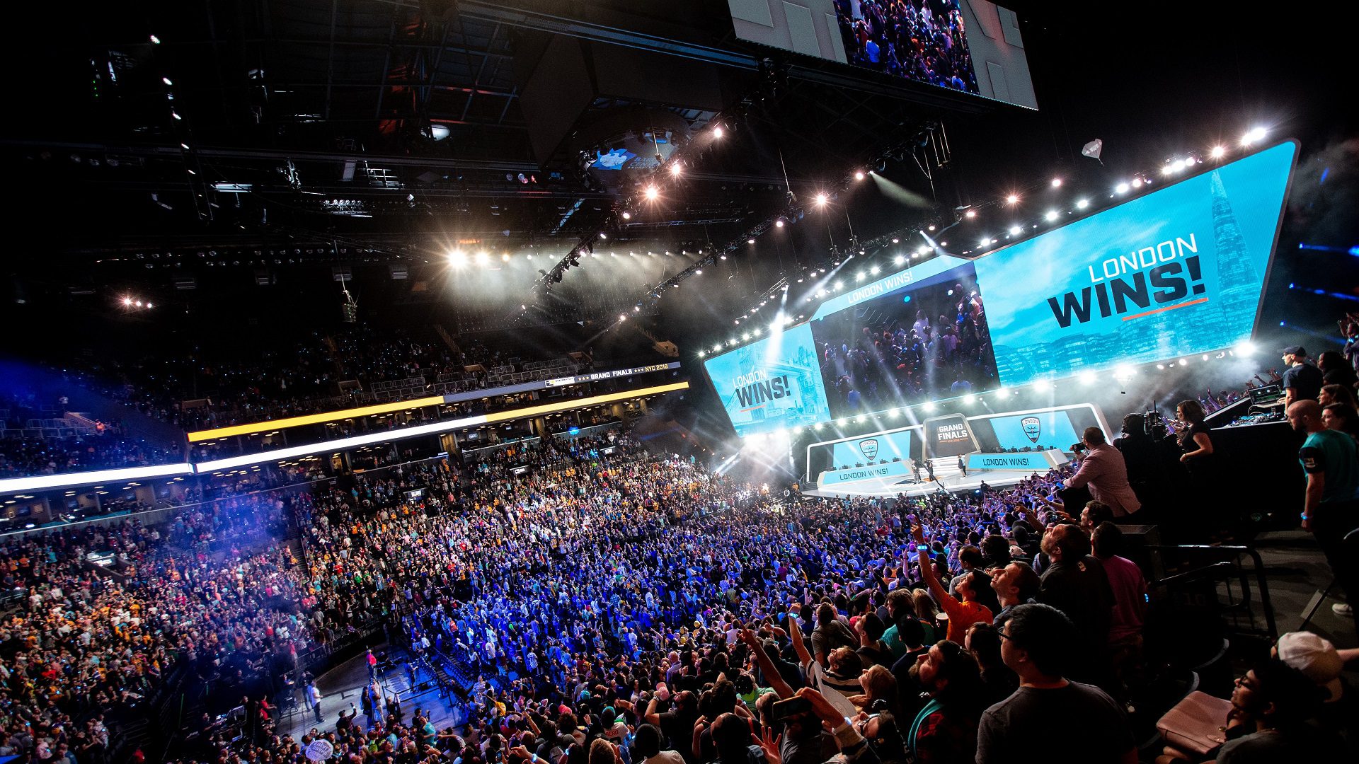 Két hónappal a rajt előtt még mindig nincsenek szponzorai az Overwatch League-nek