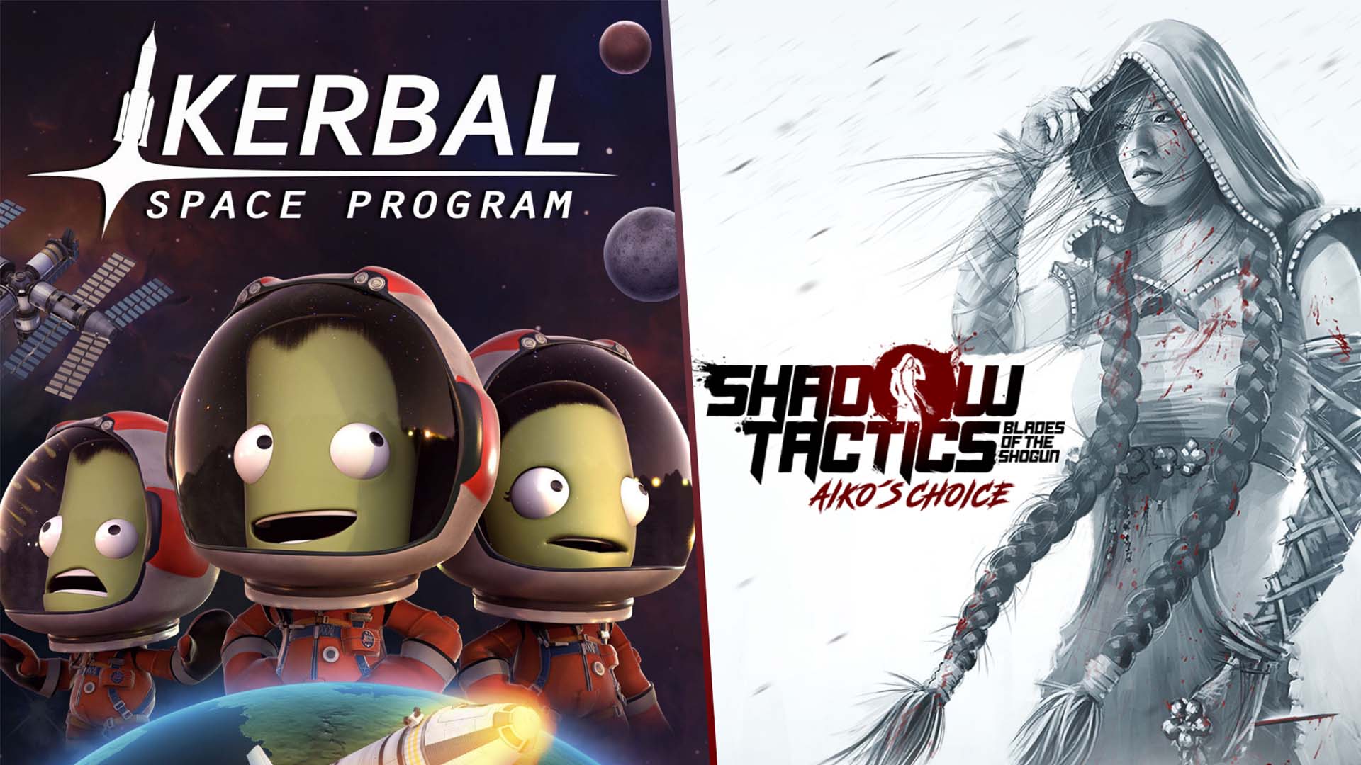 Két ingyenes játékkal kezdi meg az új évet az Epic Games Store