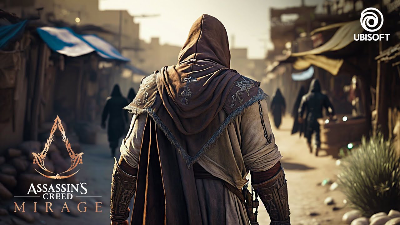 Két karaktert is terelgethetünk majd az Assassin's Creed Mirage folytatásában?