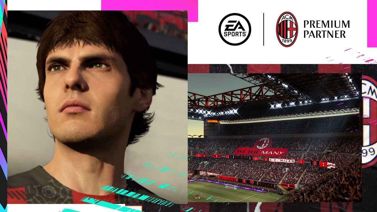 Két masszív olasz licenc bővíti a FIFA 21 élményét az AC Milan és az Inter Milan részvételével