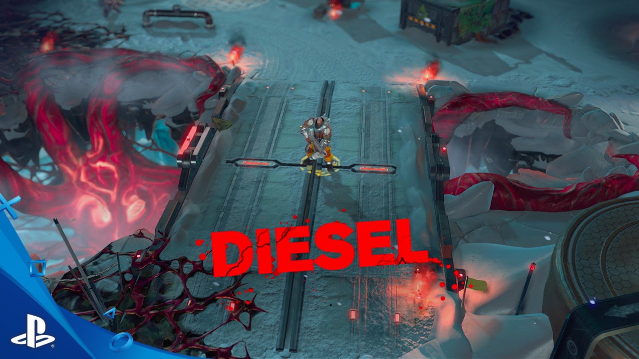 Két trailerrel is gazdagodott a Kill Strain