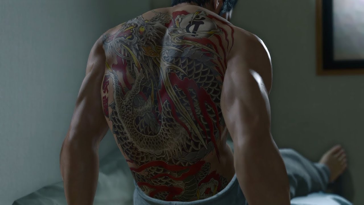 Két trailert is kapott a Yakuza Kiwami 2