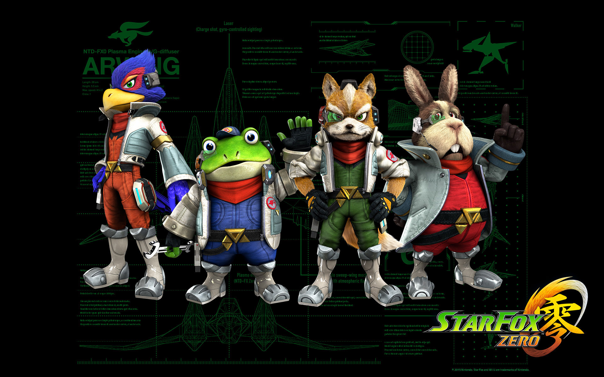 Két TV reklámmal is gyarapodott a Star Fox Zero