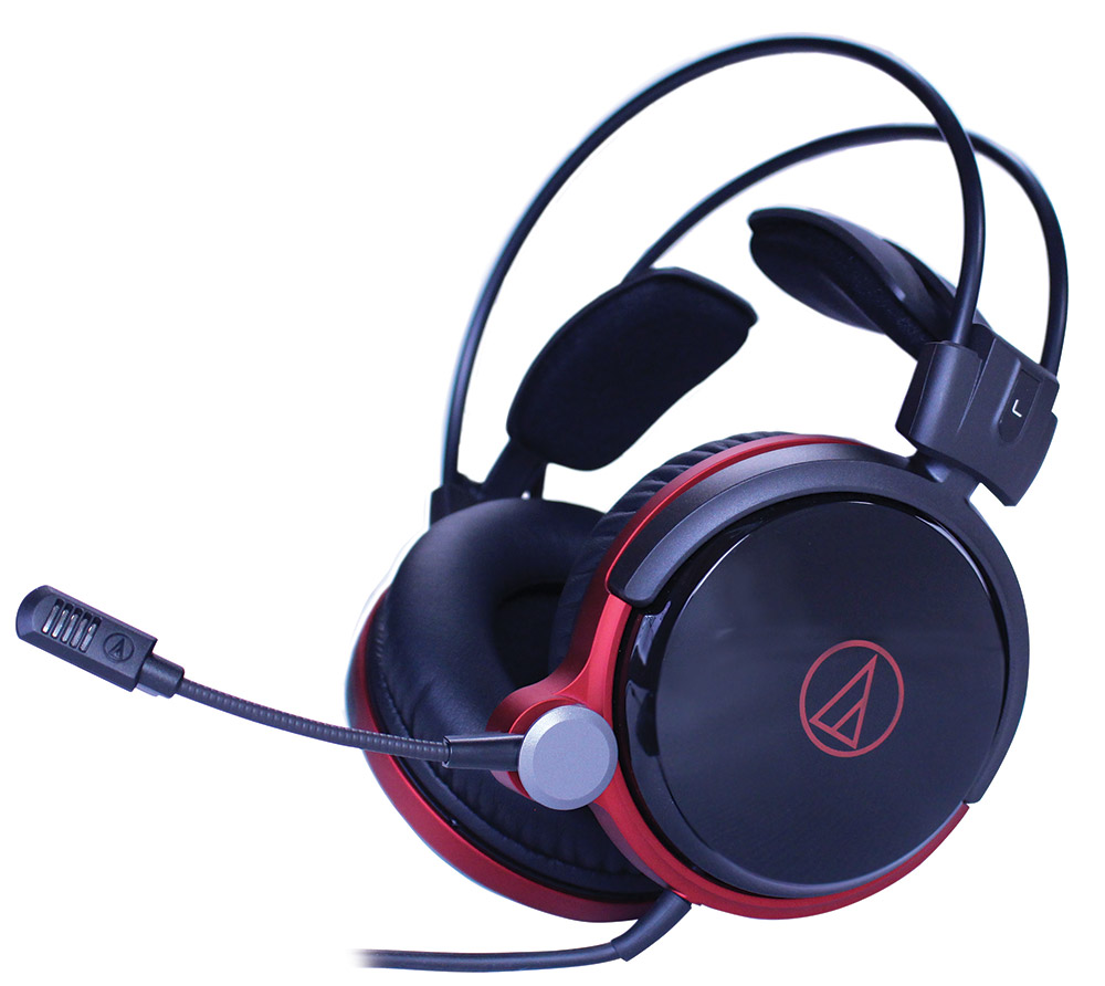 Két új gamer headset érkezik az Audio Technica műhelyéből