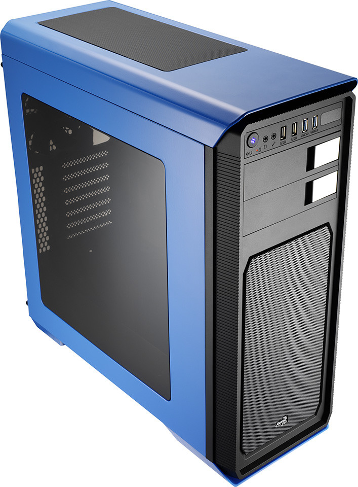 Két új házat mutatott be az Aerocool