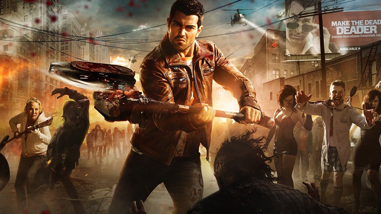 Két új játékot is készít Unreal Engine 4-re a Dead Rising csapata