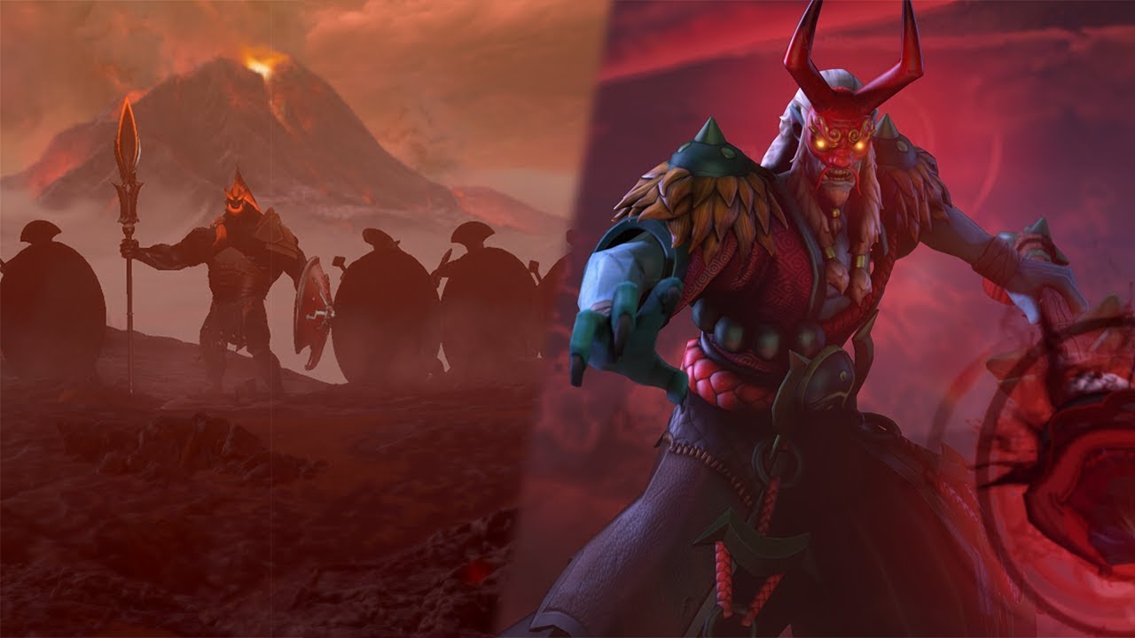 Két új játszható karakterrel gyarapodik a Dota 2, jön Grimstroke és Mars!