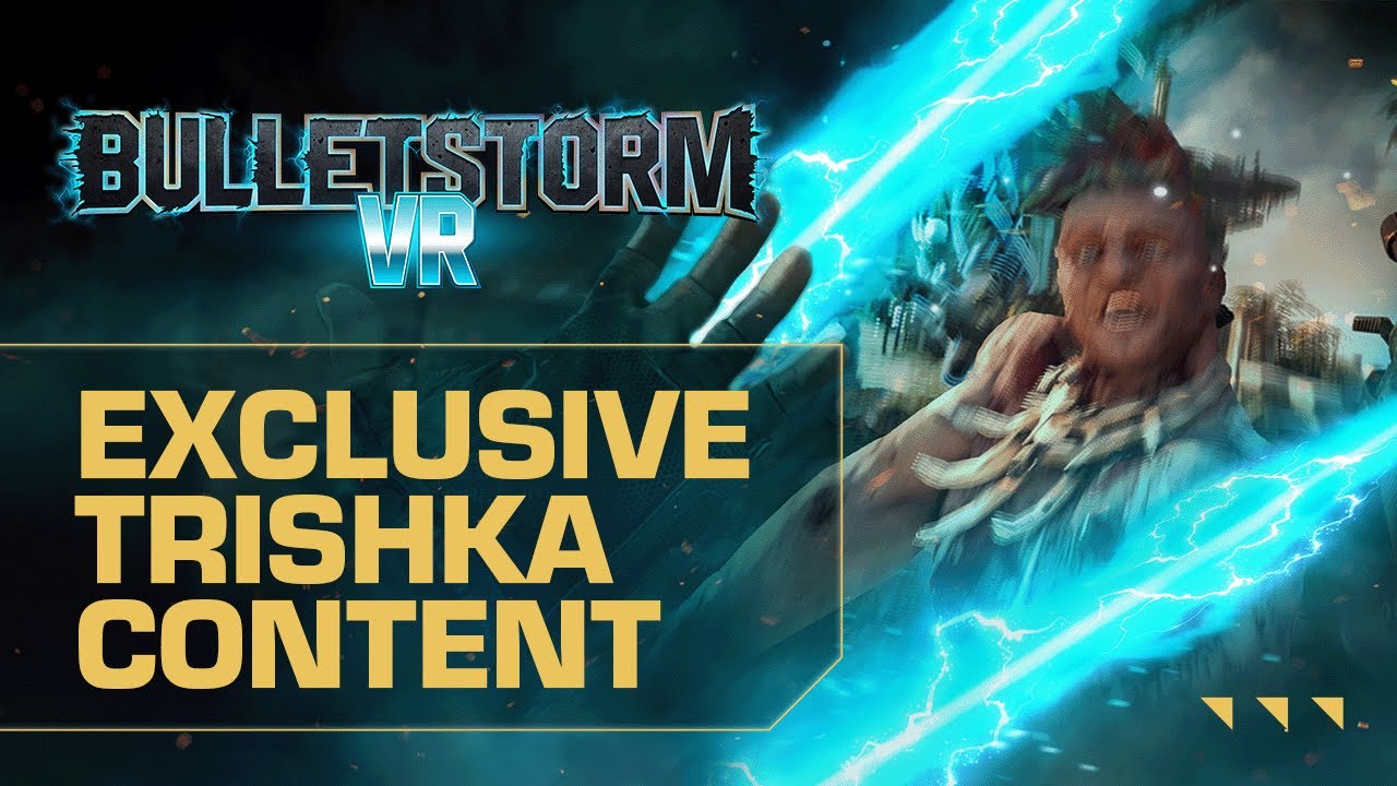 Két új pályát is kap a Bulletstorm VR