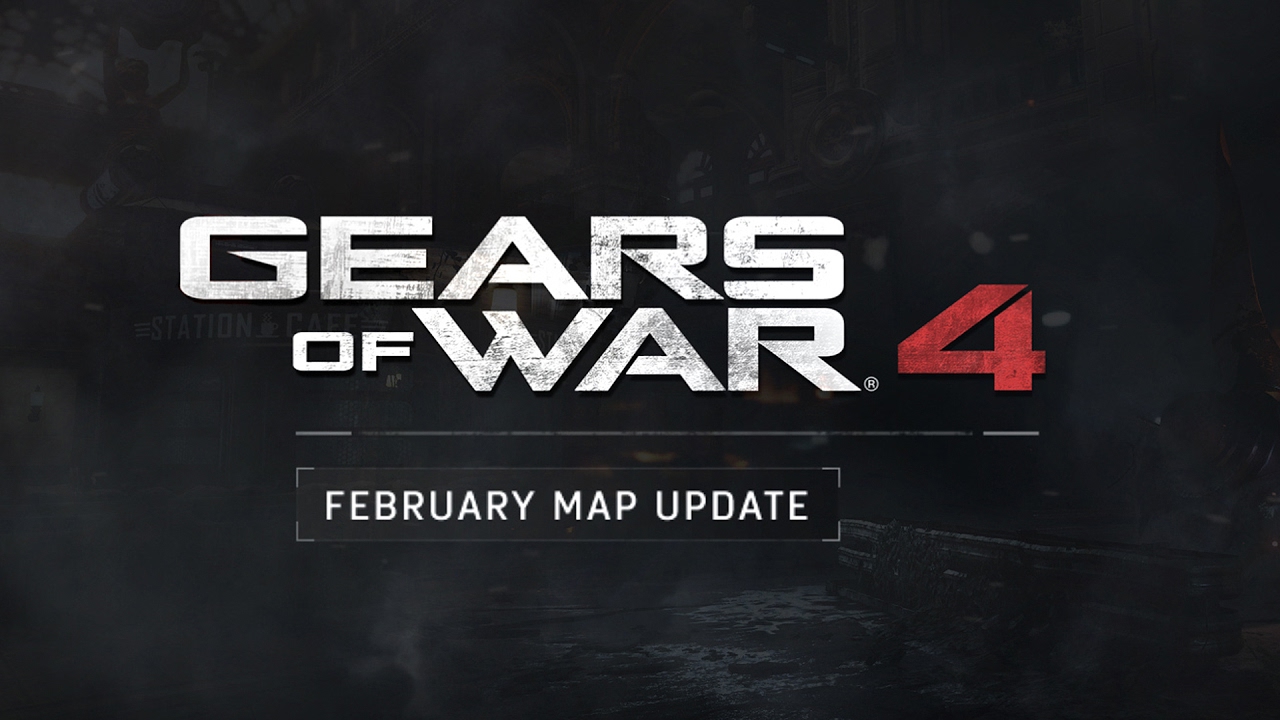 Két új pályával és Valentin-napi eseménnyel bővült a Gears of War 4