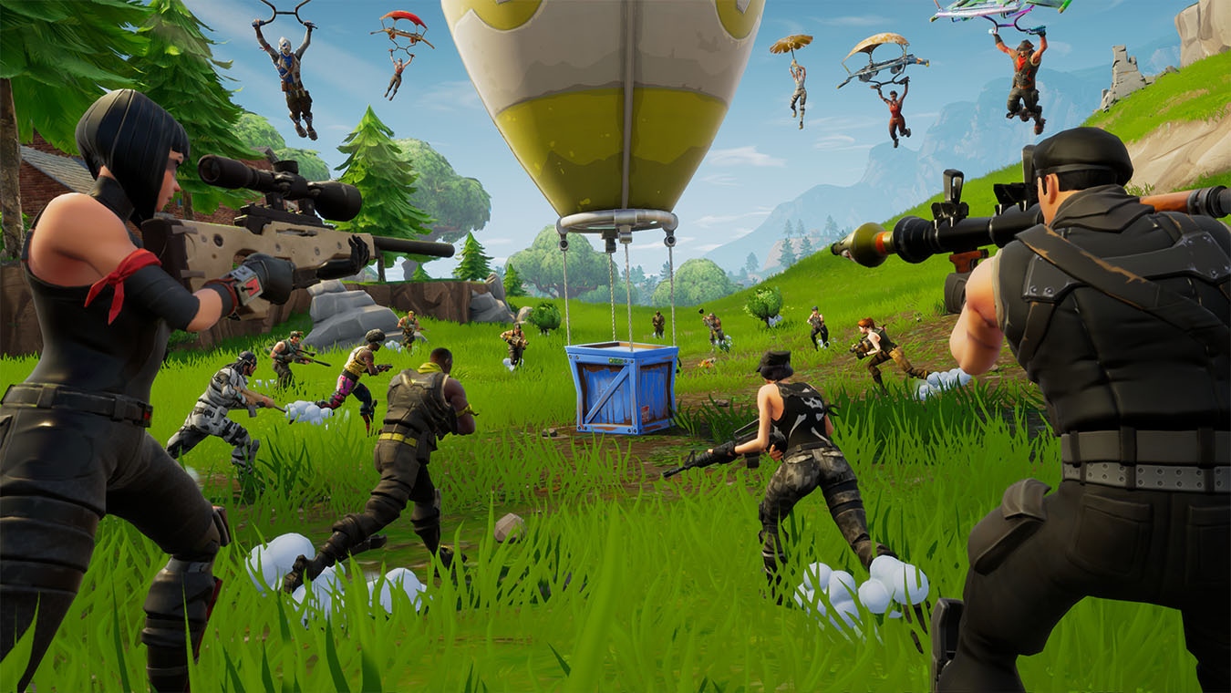 Két új stúdiót nyitnak a Fortnite fejlesztői