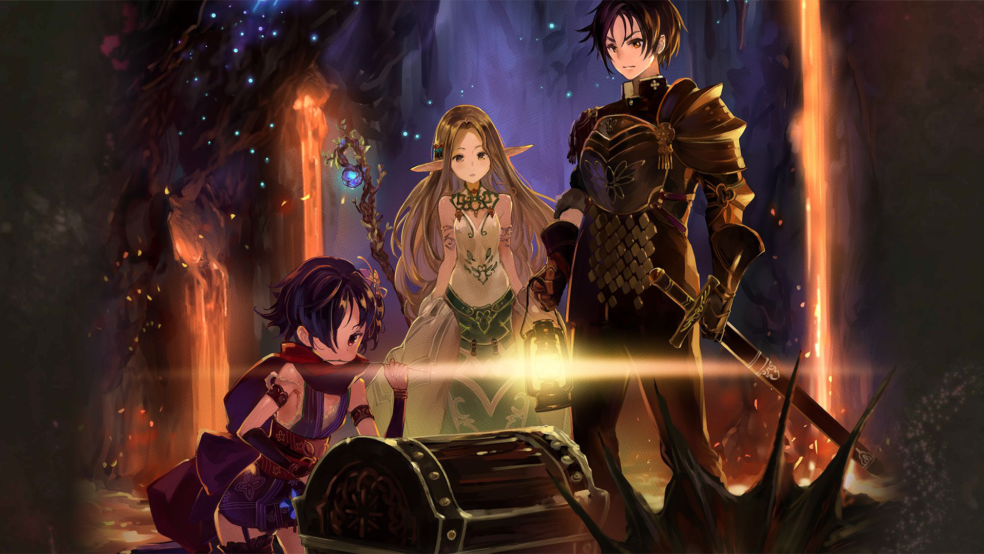 Két újabb trailerrel gyarapodott a Stranger of Sword City