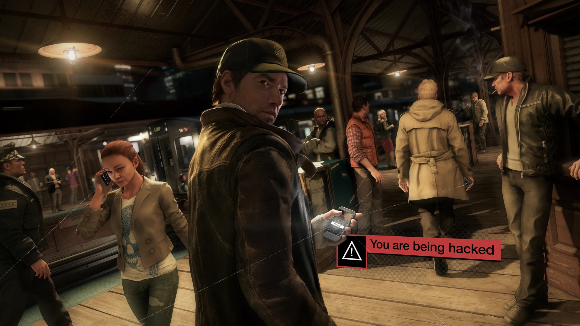 Két DLC-t biztosan kap a Wii U-s Watch Dogs